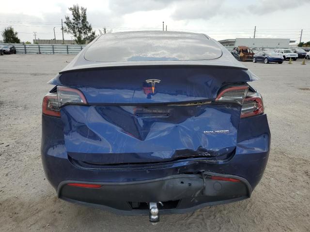 2023 Tesla Model Y VIN: 7SAYGDEF4PF840252 Lot: 54916824