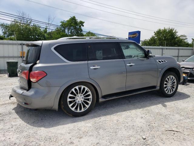 2017 Infiniti Qx80 Base VIN: JN8AZ2NE8H9159497 Lot: 57144064