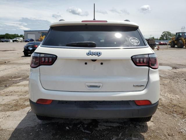 2018 Jeep Compass Latitude VIN: 3C4NJCBB2JT226547 Lot: 55326444