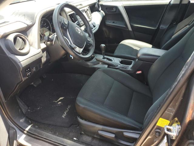 2016 TOYOTA RAV4 LE - 2T3ZFREV9GW290114