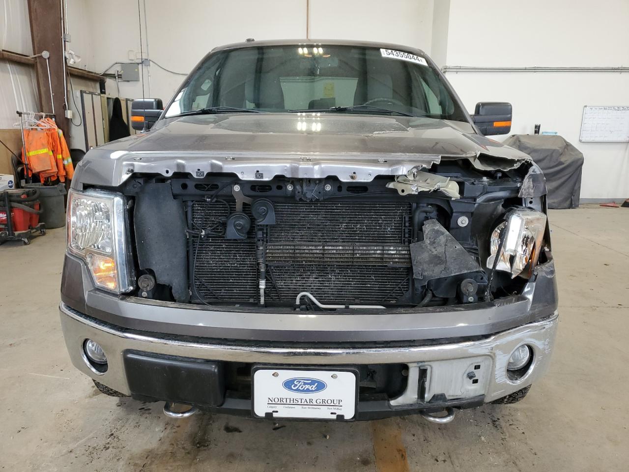 1FTFX1EF1EKF41515 2014 Ford F150 Super Cab