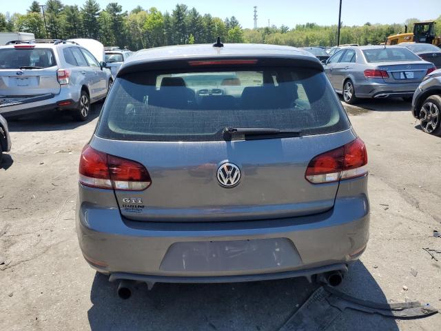 2011 Volkswagen Gti VIN: WVWHD7AJ3BW314782 Lot: 55813654