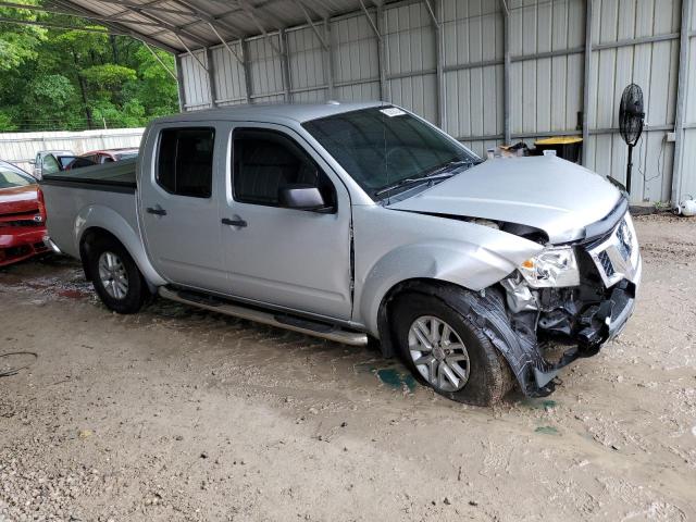 2017 Nissan Frontier S VIN: 1N6DD0ER3HN745768 Lot: 53958724