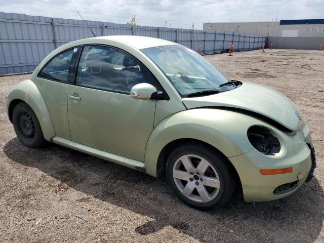 2007 Volkswagen New Beetle 2.5L VIN: 3VWPW31C87M522130 Lot: 55726524