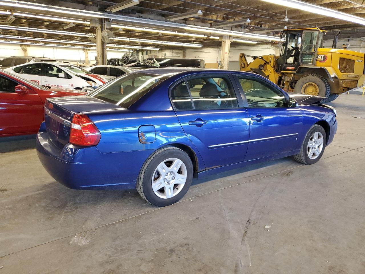 1G1ZT51856F263406 2006 Chevrolet Malibu Lt