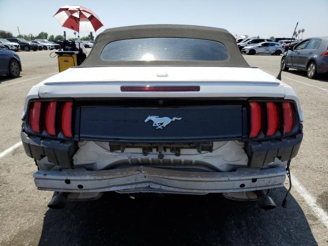 2021 Ford Mustang VIN: 1FATP8UH0M5101447 Lot: 56696094
