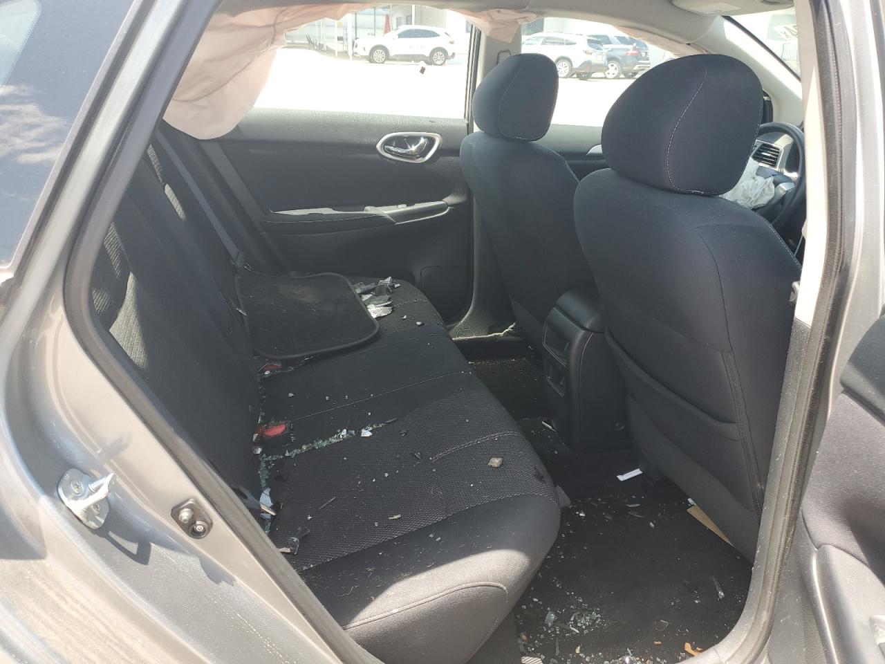 3N1AB7AP5EL685256 2014 Nissan Sentra S