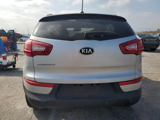 2013 Kia Sportage Base VIN: KNDPB3A22D7486897 Lot: 53707904