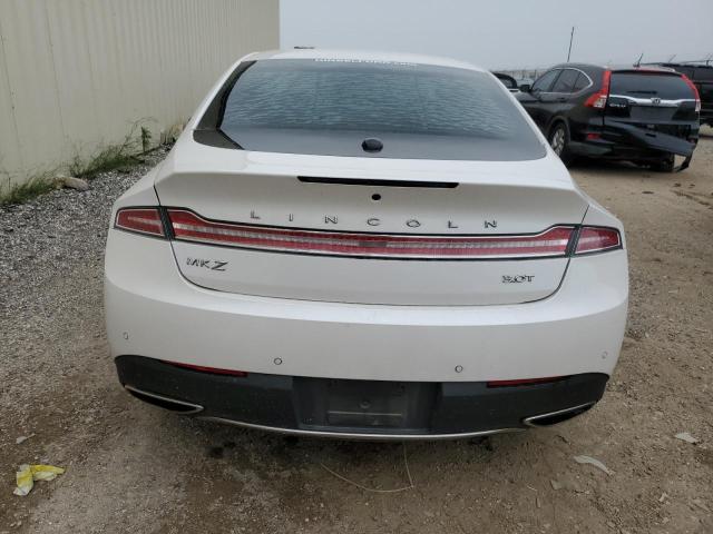 2017 Lincoln Mkz Select VIN: 3LN6L5CC5HR624081 Lot: 54209374