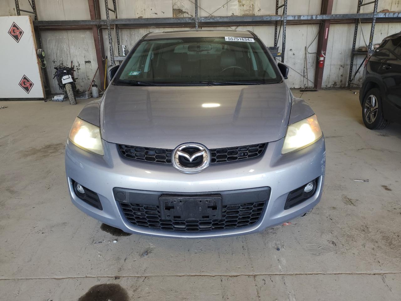 Lot #2720959852 2008 MAZDA CX-7