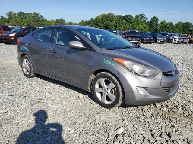 2013 Hyundai Elantra Gls VIN: 5NPDH4AE0DH370045 Lot: 55895154