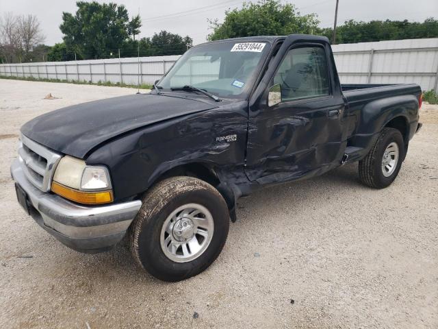 1998 Ford Ranger VIN: 1FTYR10C9WPB07878 Lot: 55291044