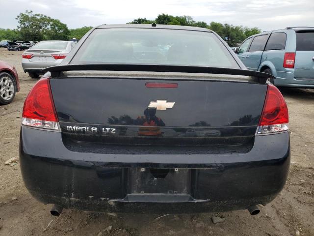 2013 Chevrolet Impala Ltz VIN: 2G1WC5E39D1208639 Lot: 54235084