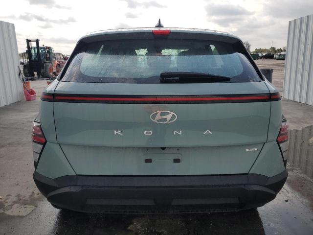 2024 Hyundai Kona Se VIN: KM8HACAB4RU077277 Lot: 54550714