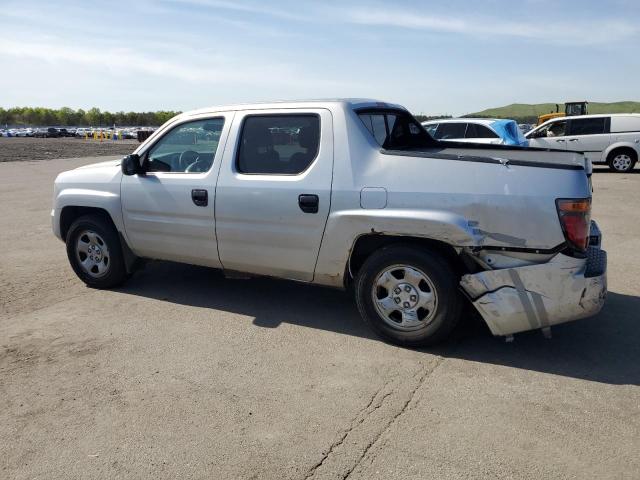 2008 Honda Ridgeline Rt VIN: 2HJYK16268H518094 Lot: 55740284