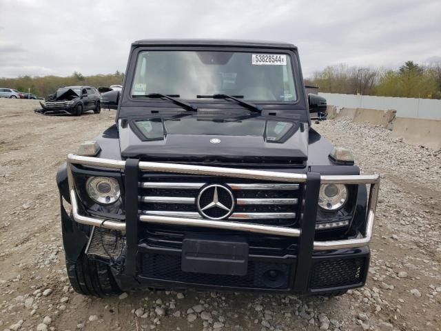 WDCYC3KFXHX263672 2017 Mercedes-Benz G 550