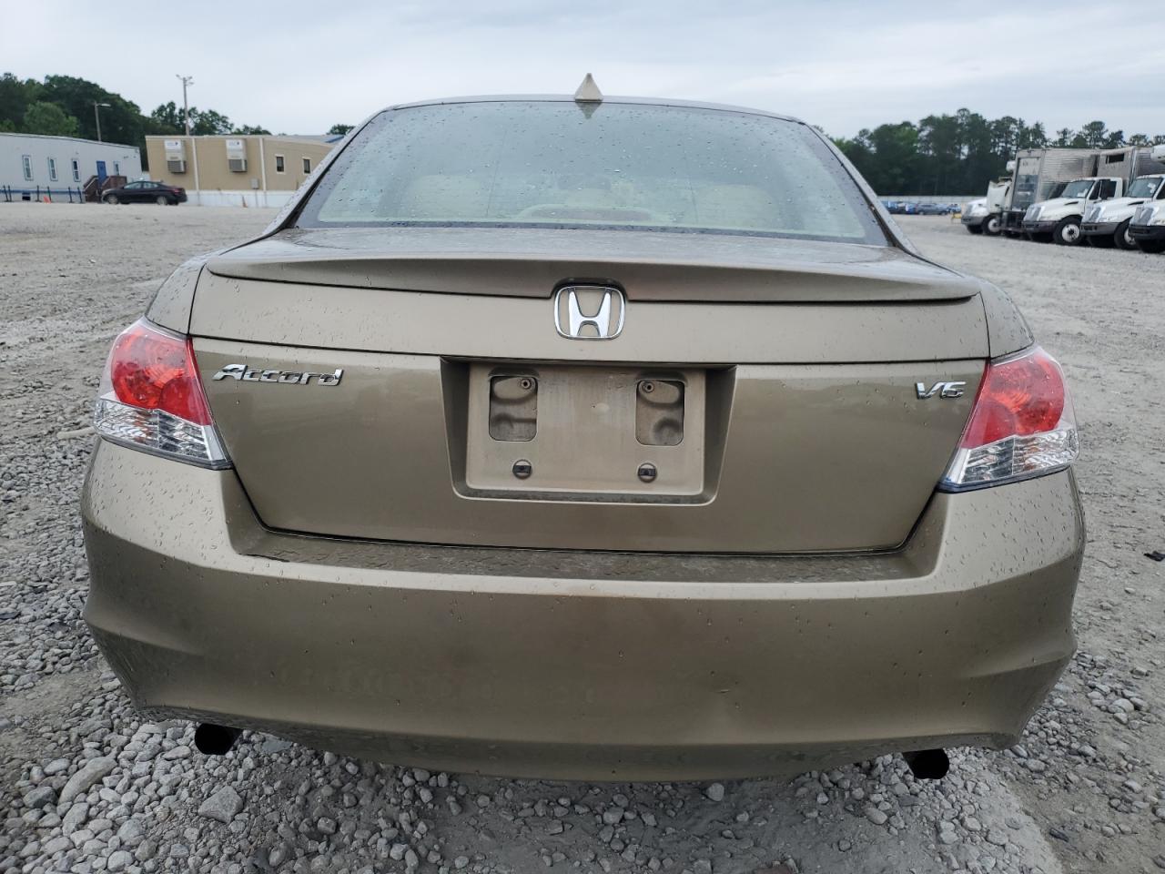 1HGCP36778A031915 2008 Honda Accord Ex