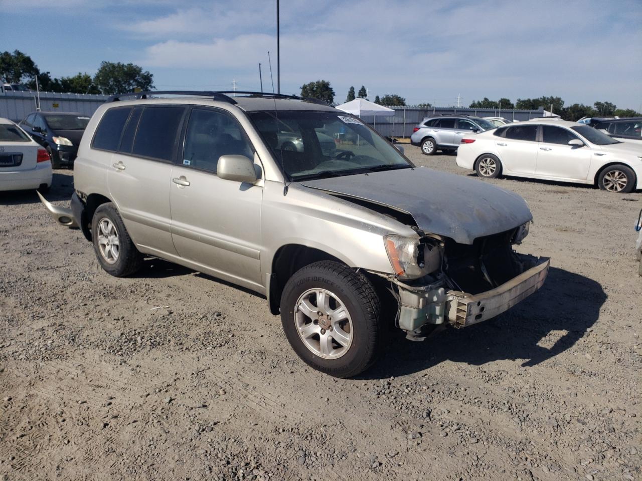 JTEHF21A020068365 2002 Toyota Highlander Limited