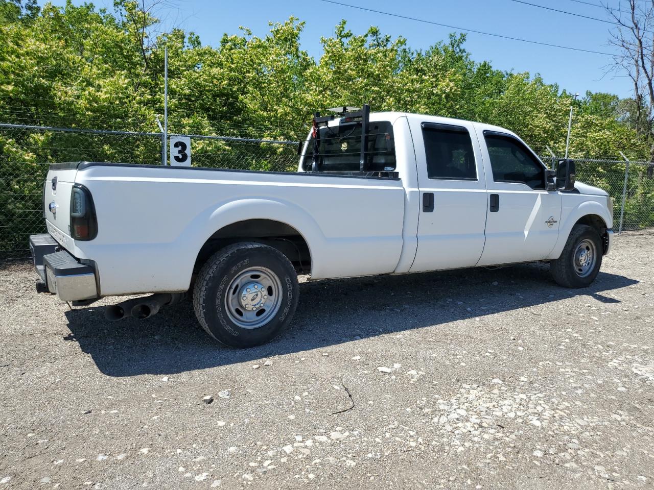 2016 Ford F250 Super Duty vin: 1FT7W2AT4GEA38328