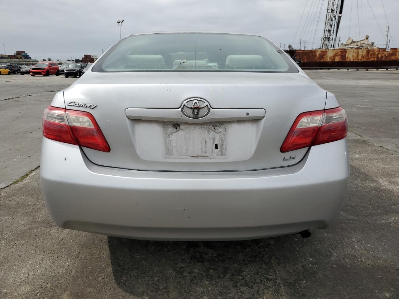 4T4BE46K19R116227 2009 Toyota Camry Base