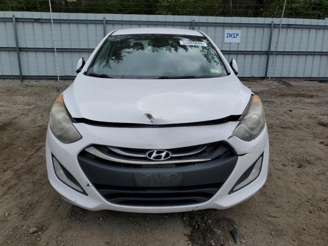 2013 Hyundai Elantra Gt VIN: KMHD35LE0DU124373 Lot: 55095844