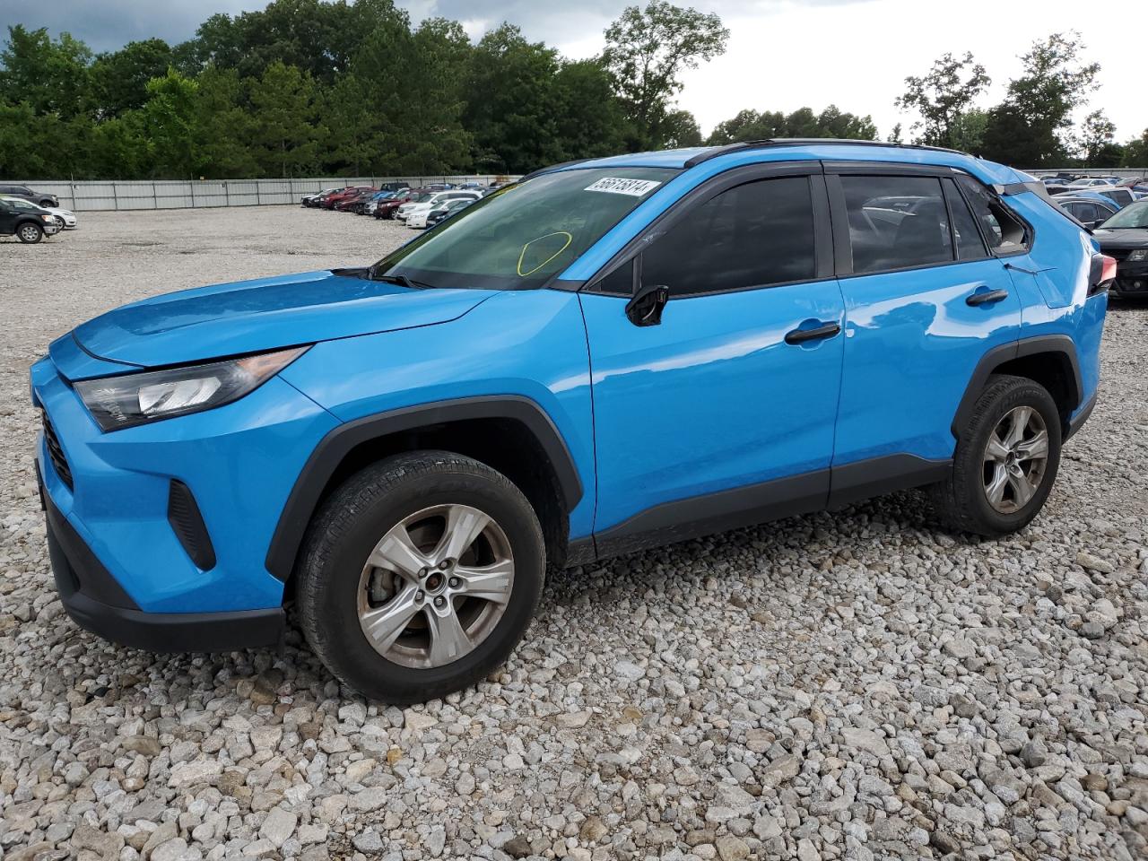 JTMF1RFV6KJ006977 TOYOTA RAV4 2019