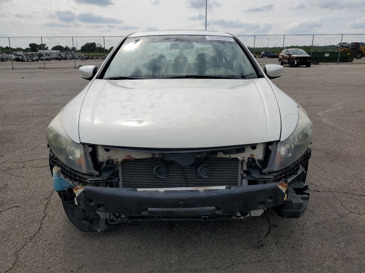 1HGCP36858A018329 2008 Honda Accord Exl