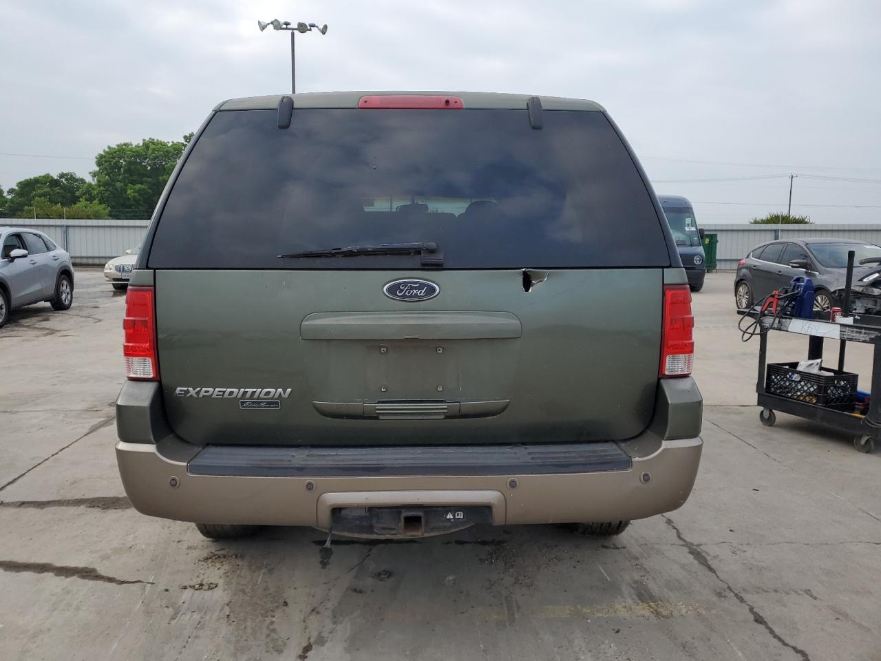 1FMPU17L24LB51575 2004 Ford Expedition Eddie Bauer