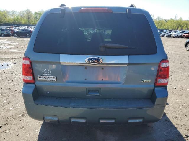 2010 Ford Escape Limited VIN: 1FMCU9EG5AKA94051 Lot: 52970514