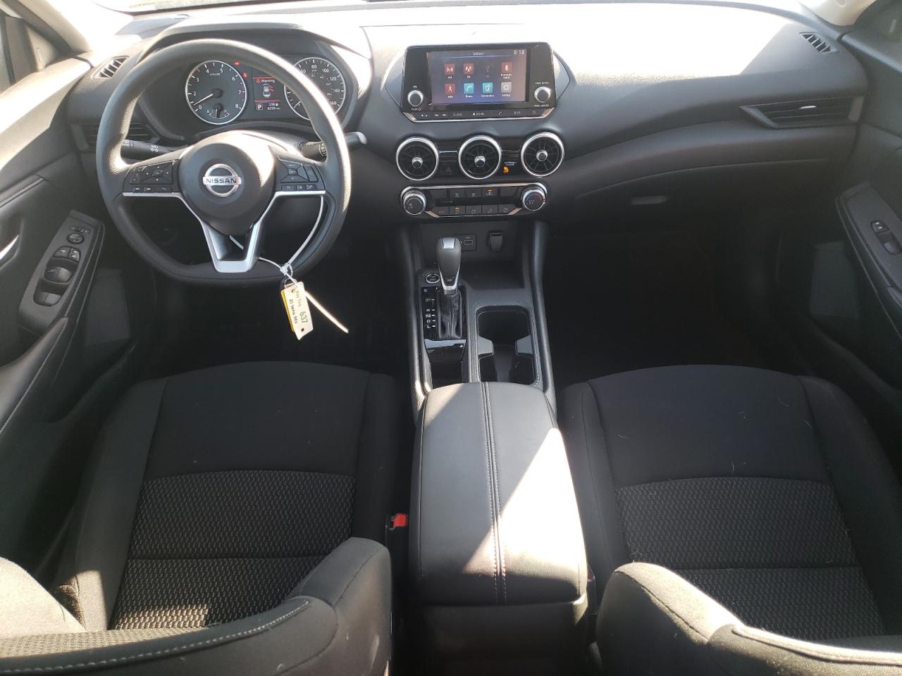 3N1AB8BV7PY296756 NISSAN SENTRA 2023