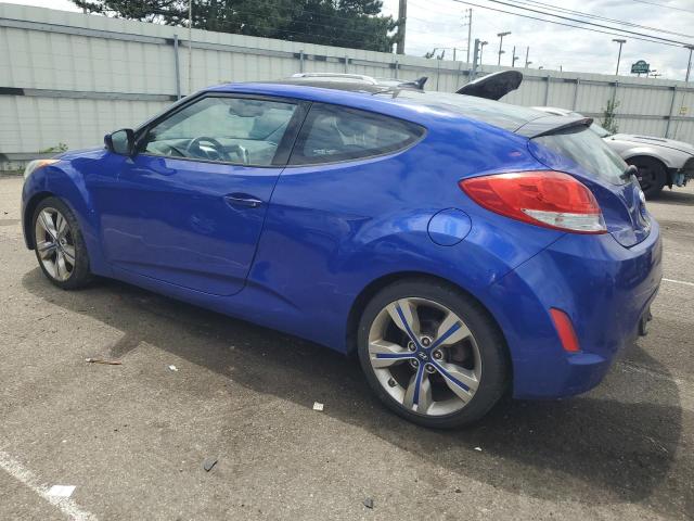 2013 Hyundai Veloster VIN: KMHTC6AD0DU149432 Lot: 57134234