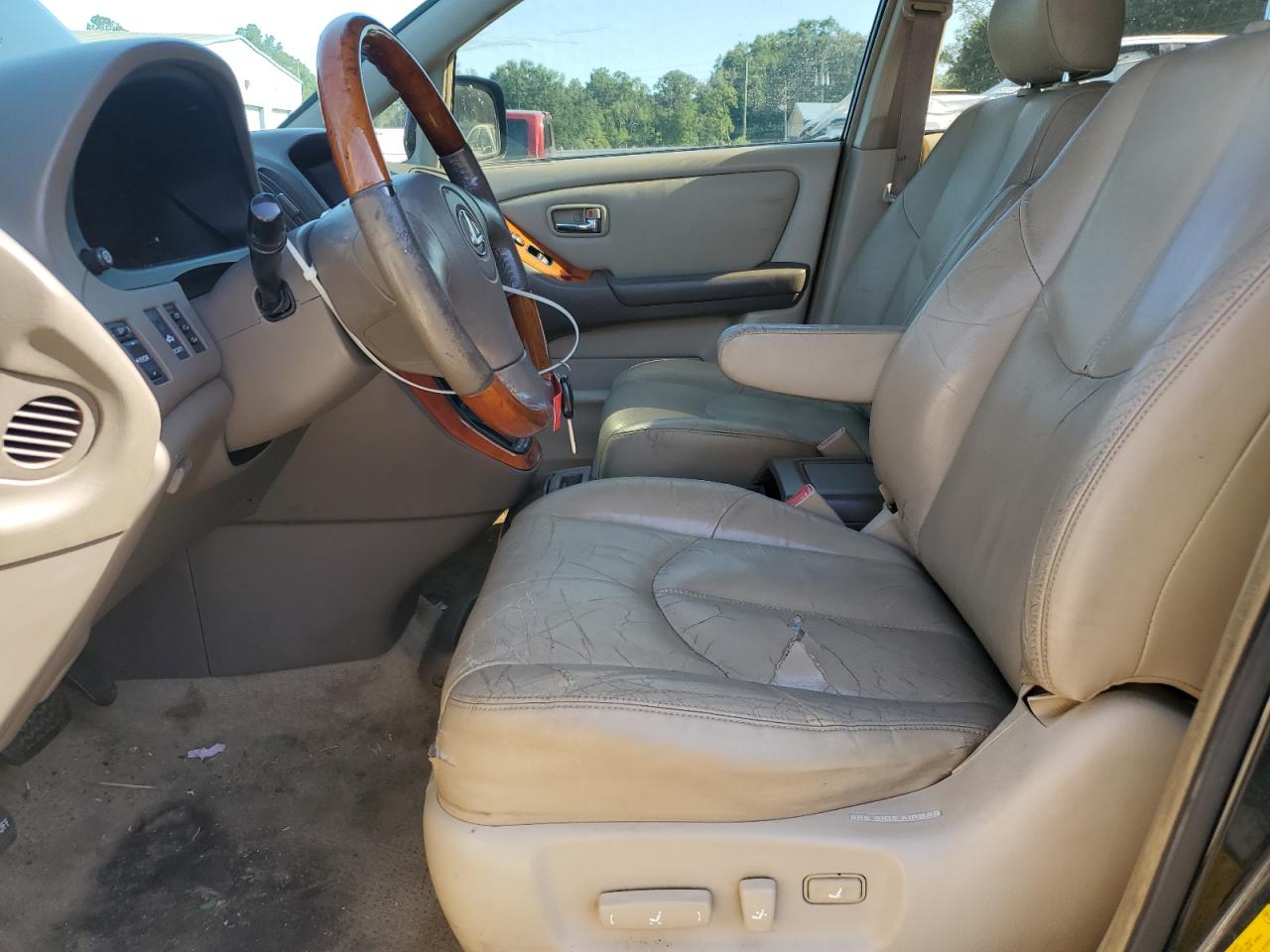 JTJGF10U220130402 2002 Lexus Rx 300