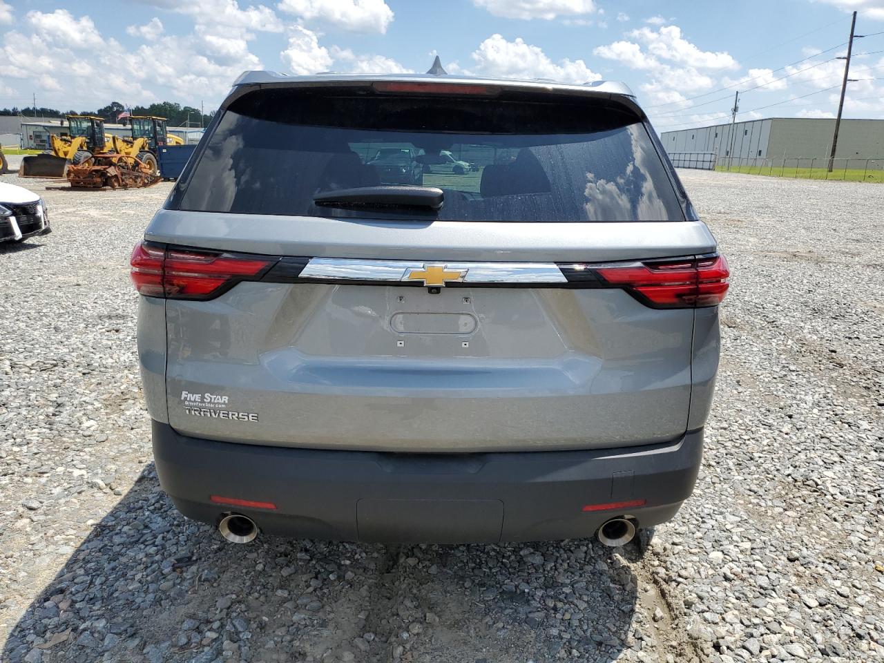 1GNERFKW8PJ278754 2023 Chevrolet Traverse Ls