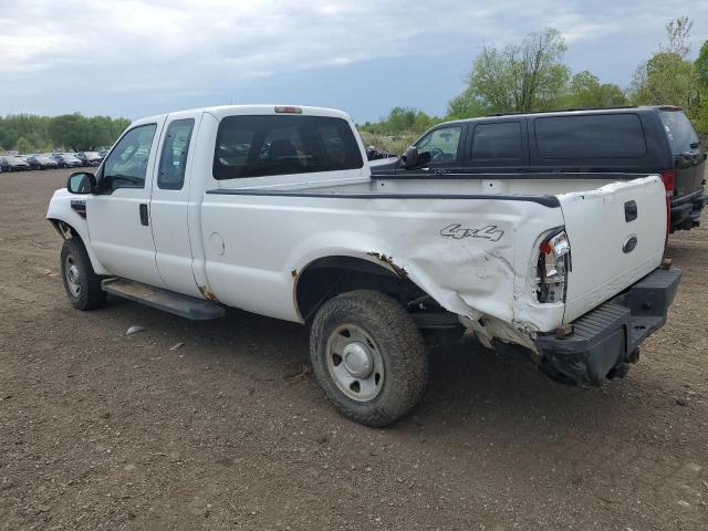 2008 Ford F250 Super Duty VIN: 1FTSX21R48ED15461 Lot: 53682644