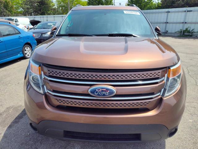 2012 Ford Explorer Limited VIN: 1FMHK8F86CGA67508 Lot: 53200154