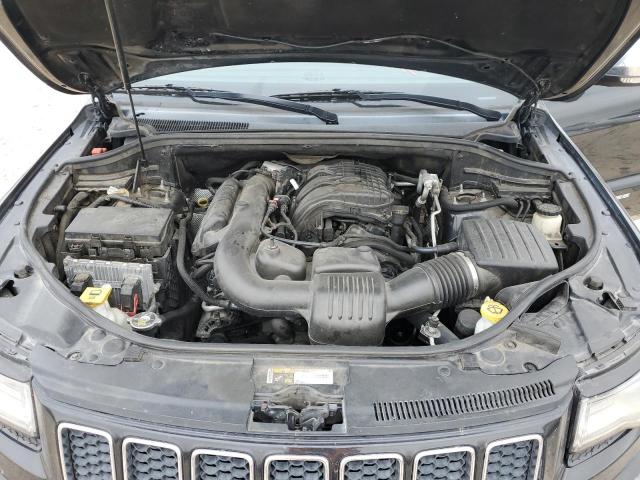 2014 Jeep Grand Cherokee Overland VIN: 1C4RJECG2EC245818 Lot: 53999674