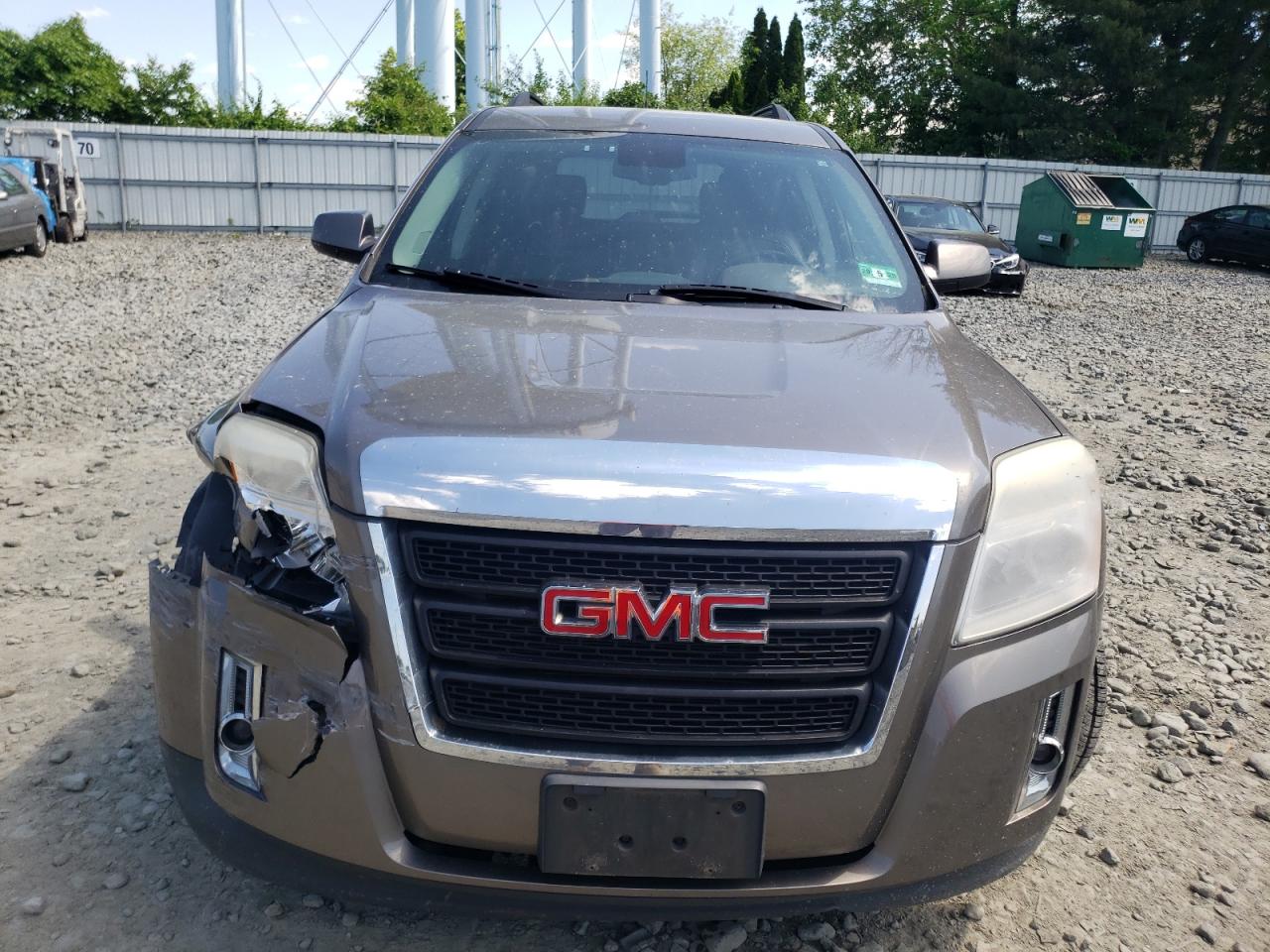 2GKFLVE58C6257703 2012 GMC Terrain Slt