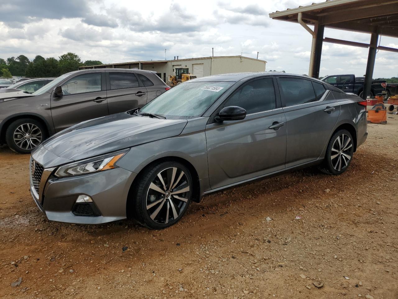 1N4AL4CV4MN348487 2021 Nissan Altima Sr