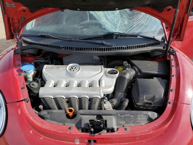 2009 Volkswagen New Beetle S VIN: 3VWRW31C39M518210 Lot: 57033254