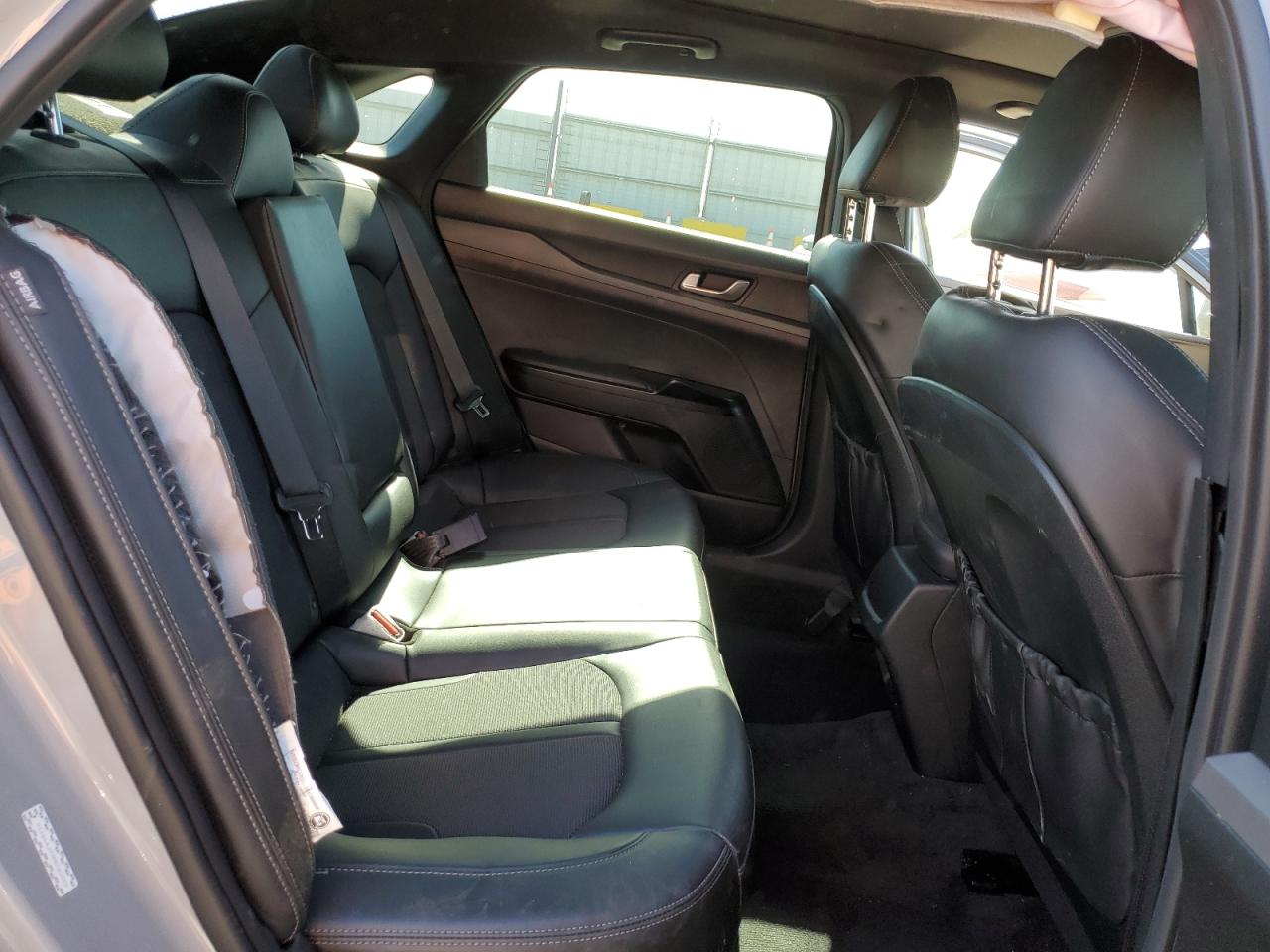 5XXG64J27MG063590 2021 Kia K5 Gt Line