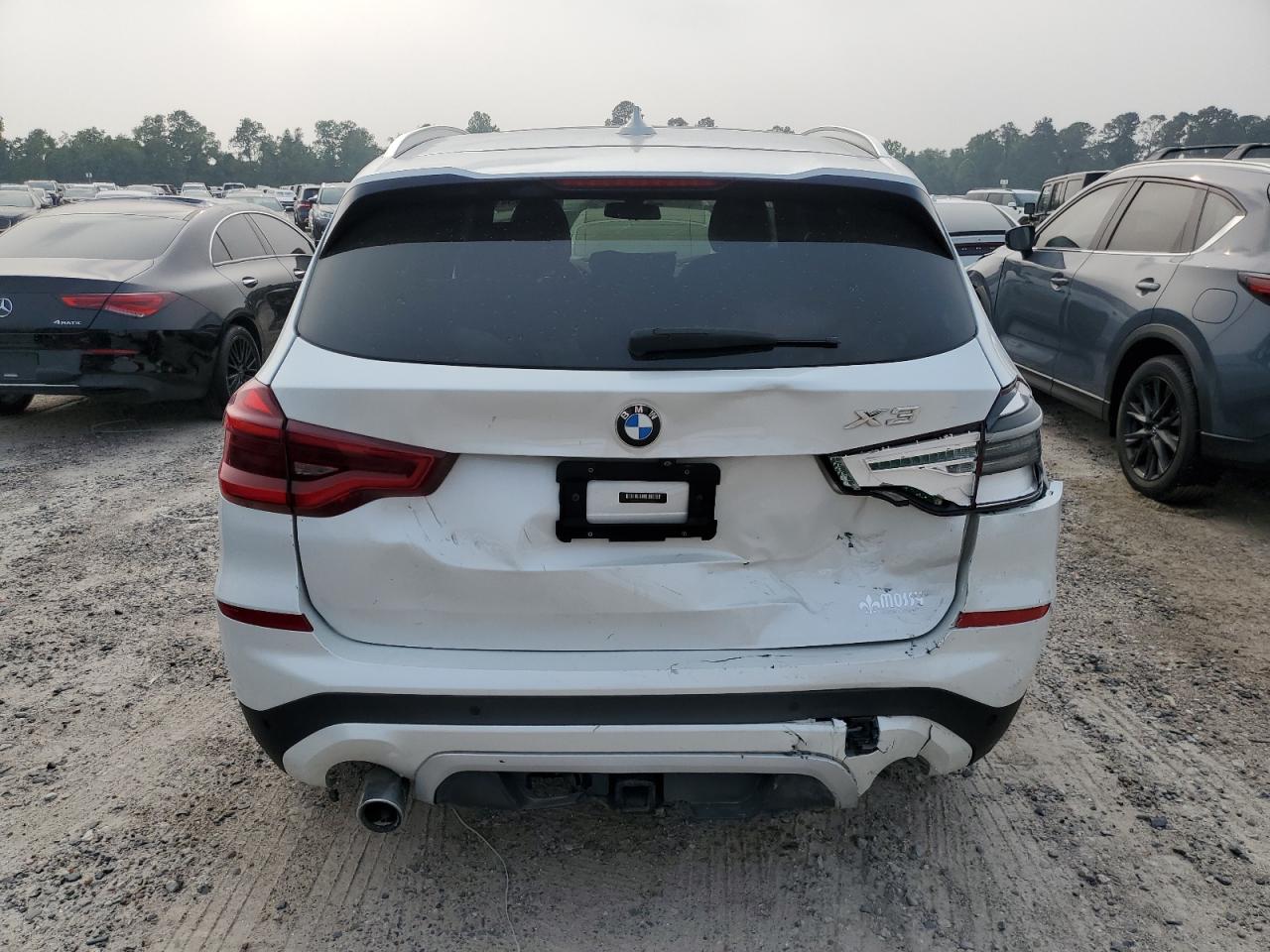 5UXTR9C5XJLC81420 2018 BMW X3 xDrive30I