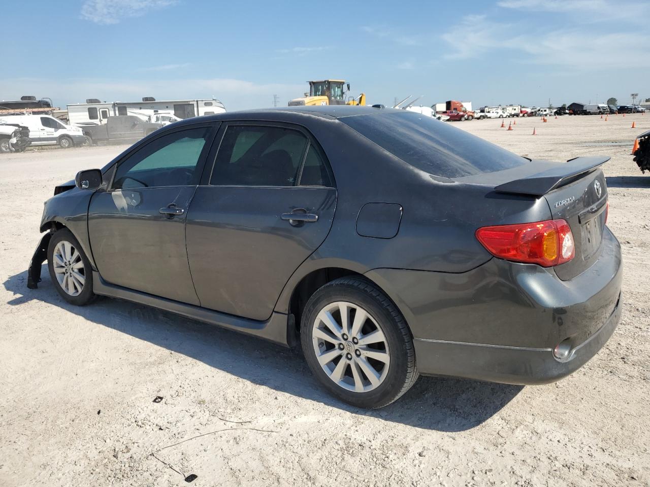 1NXBU4EE9AZ320884 2010 Toyota Corolla Base