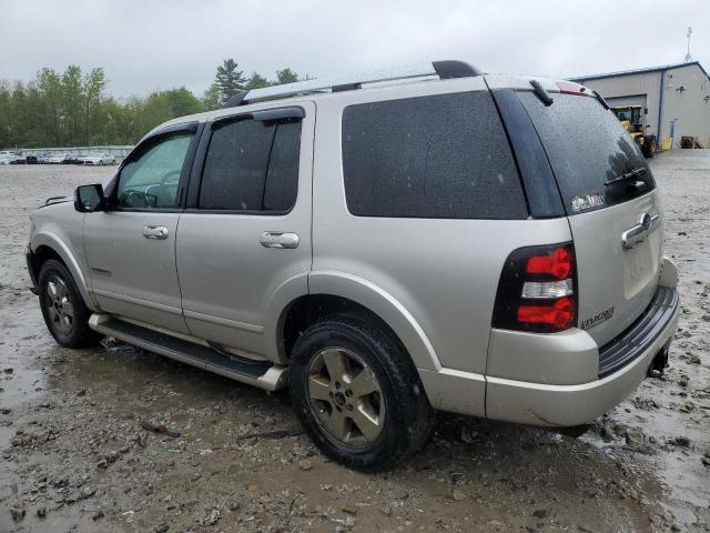 2006 Ford Explorer Limited VIN: 1FMEU75866UA16170 Lot: 54378094