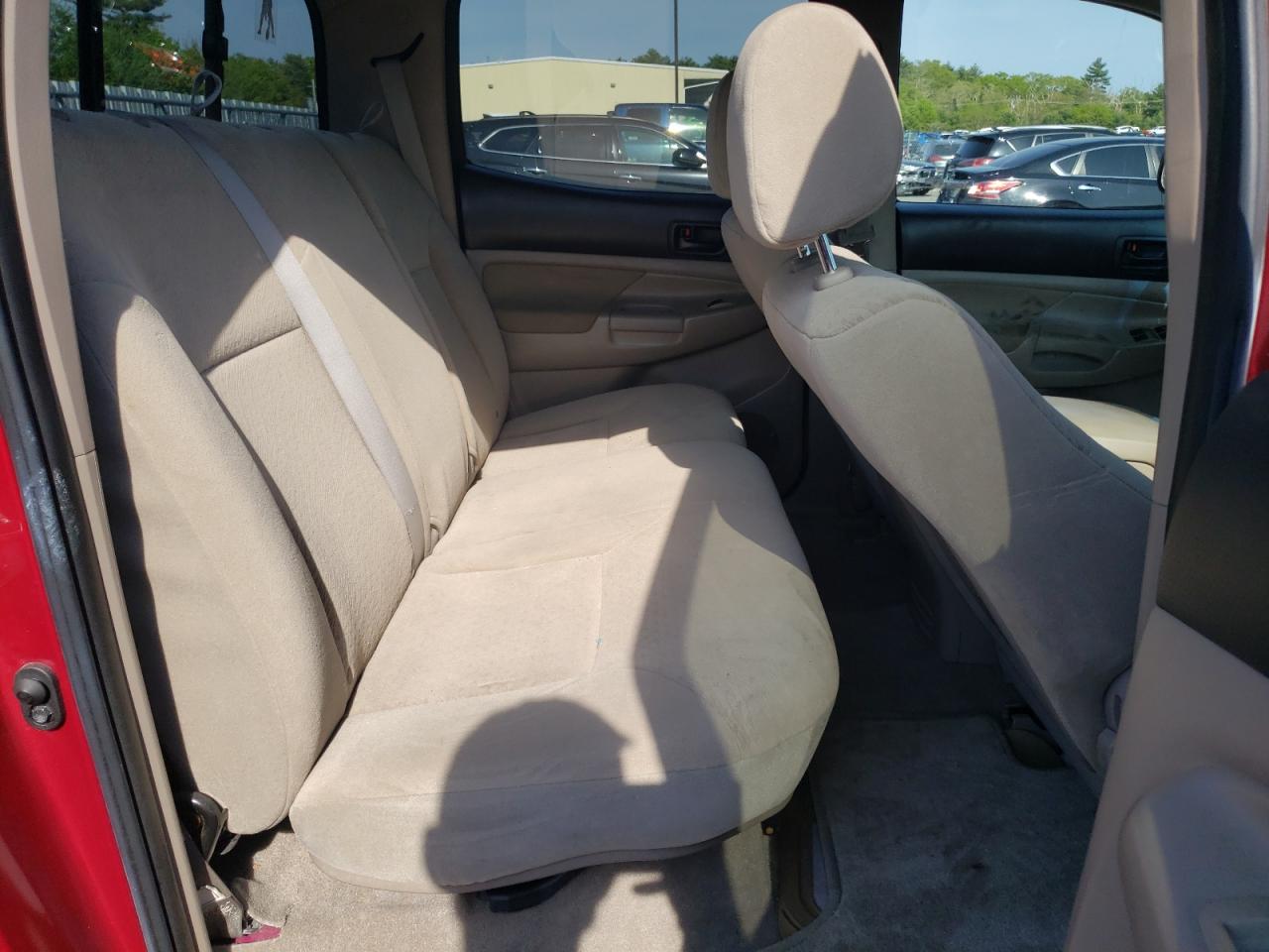 5TELU42N67Z409471 2007 Toyota Tacoma Double Cab