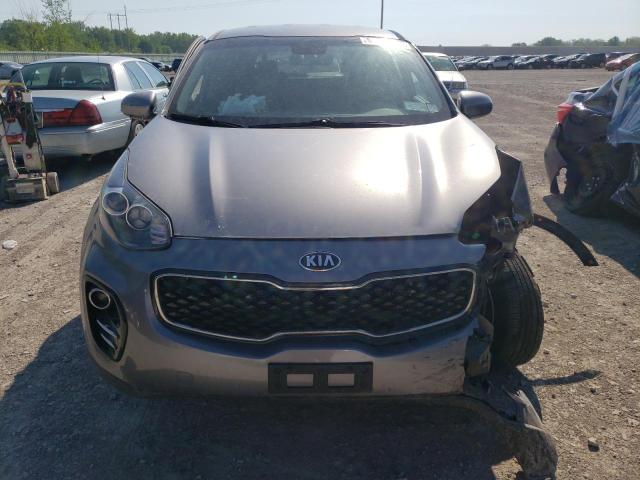 2019 Kia Sportage Lx VIN: KNDPMCAC7K7548343 Lot: 55575584