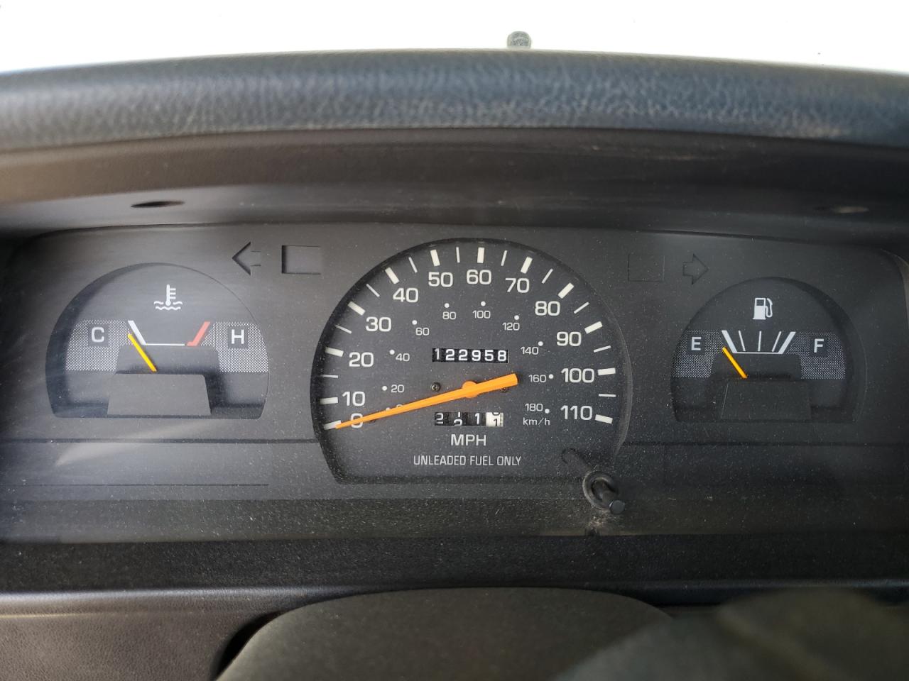 JT4VN13D8P5113770 1993 Toyota Pickup 1/2 Ton Extra Long Wheelbase Dx