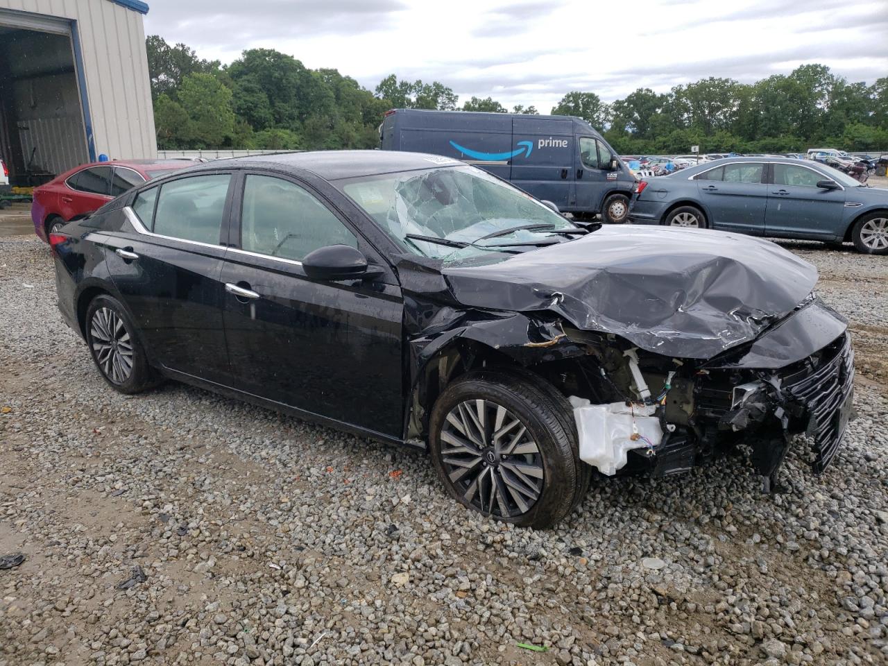 1N4BL4DV3RN344991 2024 Nissan Altima Sv