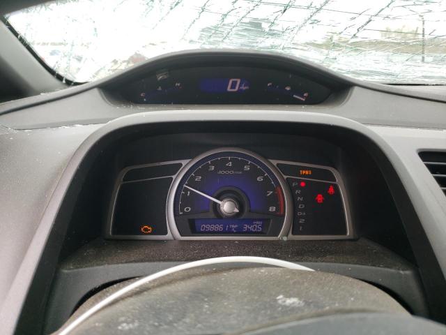 2008 Honda Civic Lx VIN: 2HGFA16568H337068 Lot: 53619064