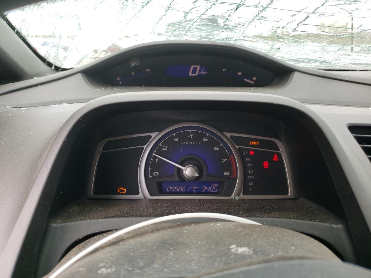 2HGFA16568H337068 2008 Honda Civic Lx