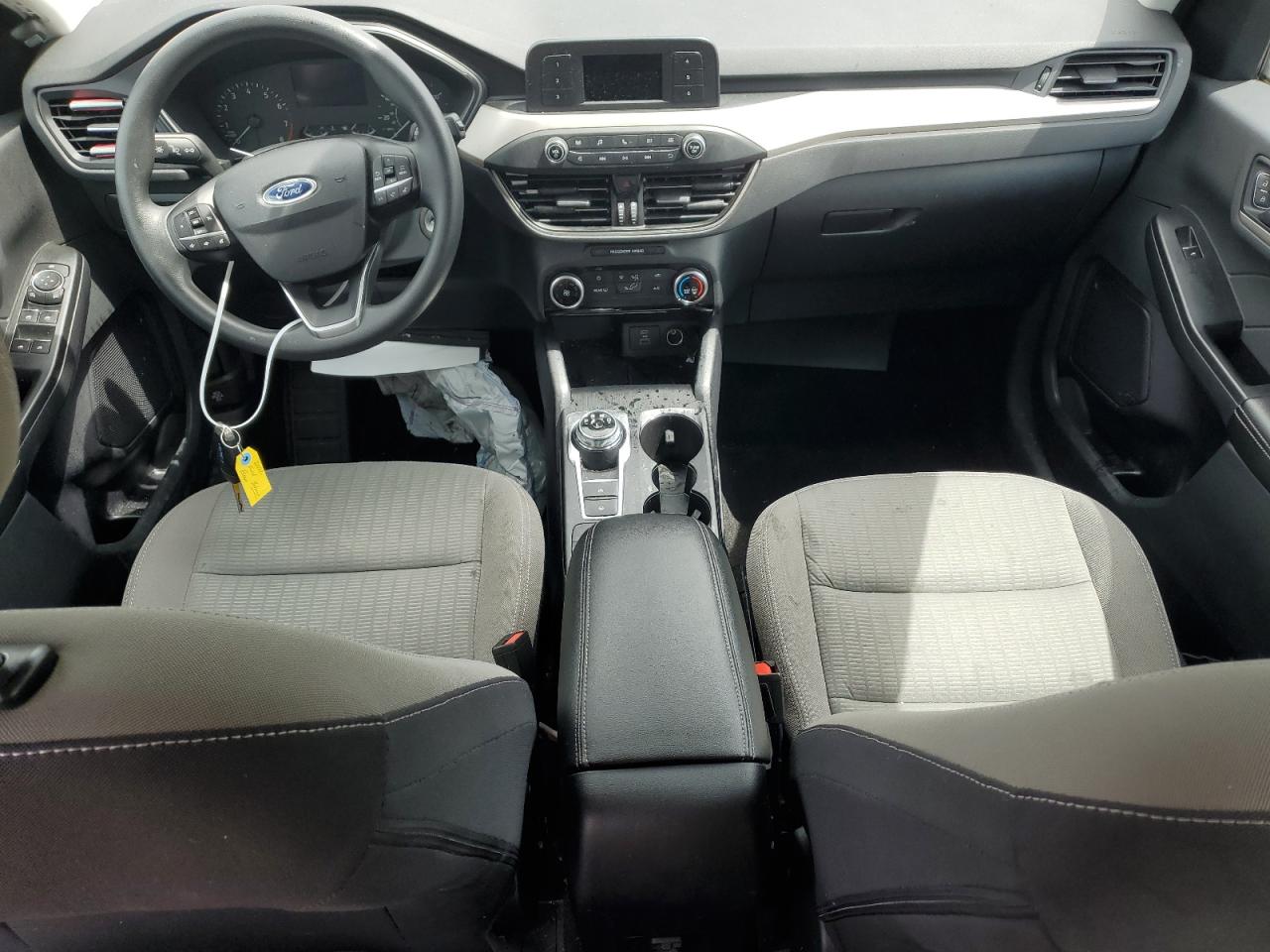 1FMCU9F64NUB68575 2022 Ford Escape S